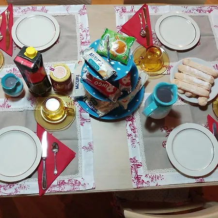 Ammentos Bed & Breakfast